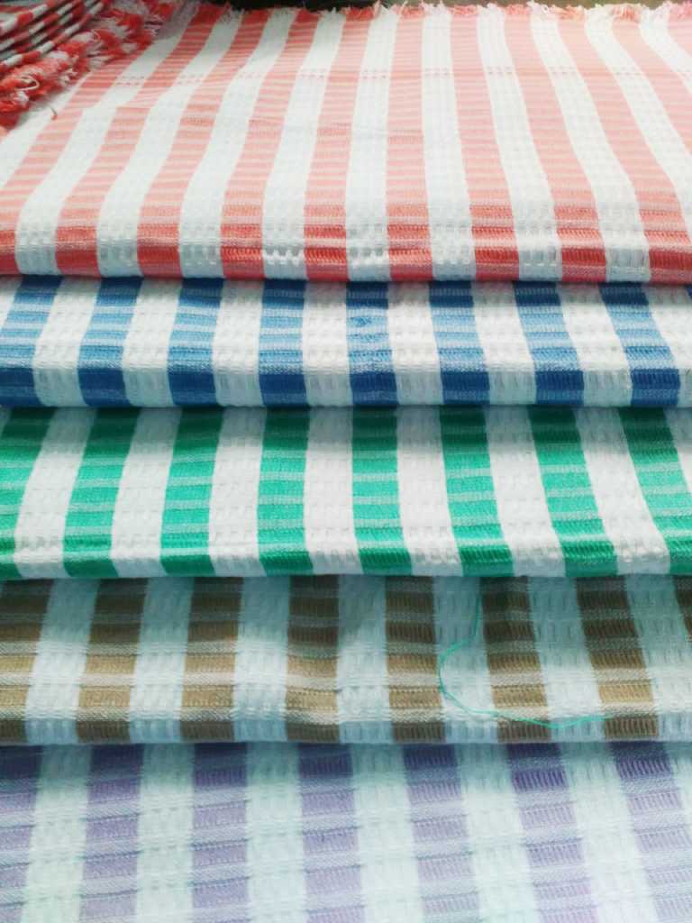 Honey Comb Towels Wholesale Hashim Exim